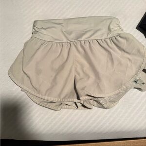Elegant Women's Tan Skorts